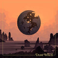 the album cover for Dust Witch - Mirage