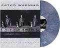 the album cover for Fates Warning - Perfect Symmetry (Blue) [Colored Vinyl] (Viol)