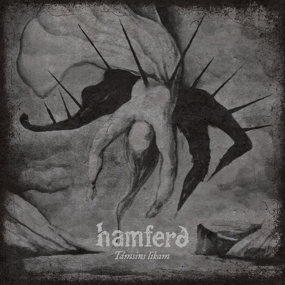 the album cover for Hamfer - T Msins Likam
