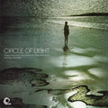 the album cover for Delia Derbyshire - Circle of Light (Original Electronic Soundtrack)
