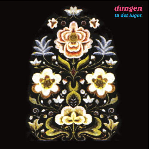 the album cover for Dungen - Ta Det Lugnt