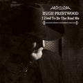 the album cover for Hugh Prestwood - I Used To Be The Real Me