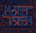 the album cover for Motet - Totem [Indie Exclusive] [Digipak]