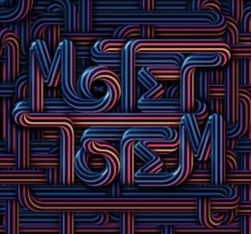 the album cover for Motet - Totem [Indie Exclusive] [Digipak]