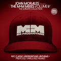 the album cover for John Morales Presents The M+M Mixes 4 Part A / Var - John Morales Presents M+m Mixes 4 - Ultimate Coll
