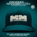 the album cover for John Morales Presents The M+M Mixes 4 Part B / Var - John Morales Presents M+m Mixes 4 - Ultimate Coll