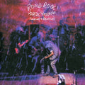 the album cover for Neil Young - Road Rock 1