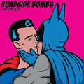 the album cover for Roadside Bombs - War On Love [Colored Vinyl] [Download Included]