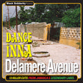 the album cover for Black Solidarity Presents Dance Inna / Various - Black Solidarity Presents: Dance Inna / Various