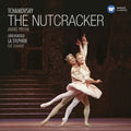 the album cover for Andre Previn / Lso - Tchaikovsky: The Nutcracker