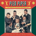 the album cover for Pied Piper The Pinnacle Of Detroit Northern Soul - Pied Piper: The Pinnacle Of Detroit Northern Soul