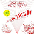 the album cover for Morphosis - Surinam Funk Force / Various
