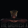 the album cover for Reks - Greatest X