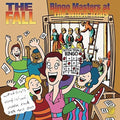 the album cover for The Fall - Bingo Masters At The Witch Trials