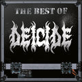 the album cover for Deicide - The Best Of Deicide
