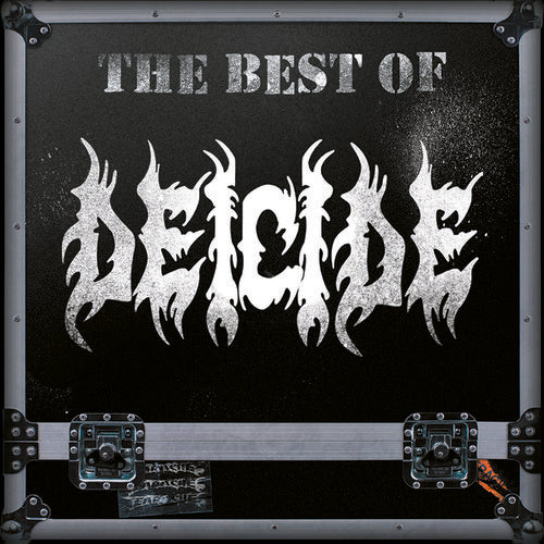 the album cover for Deicide - The Best Of Deicide