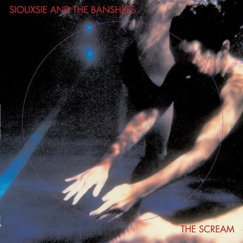 the album cover for Siouxsie And The Banshees - Scream (Picture Disc) (Pict) (Can)
