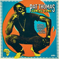 the album cover for Pat Thomas - Coming Home [With Booklet] (Jewl)