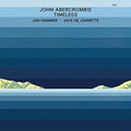 the album cover for John Abercrombie - Timeless