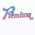 the album cover for Sam Evian - Premium
