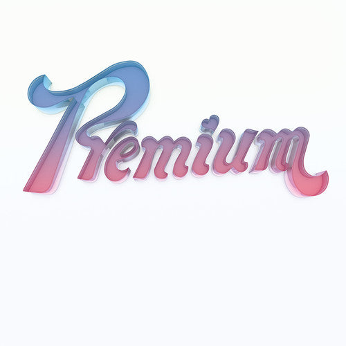 the album cover for Sam Evian - Premium