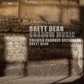 the album cover for L Beethoven V / Dean / Swedish Chamber Orch - Brett Dean: Shadow Music