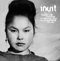 the album cover for Inuit - 55 Historical Recordings Of Traditional Music