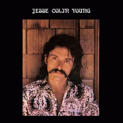 the album cover for Jesse Colin Young - Song For Juli