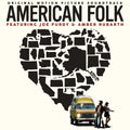 the album cover for Joe Purdy - American Folk [Soundtrack]