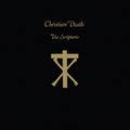 the album cover for Christian Death - The Scriptures