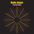 the album cover for Belle Adair - Tuscumbia