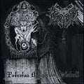 the album cover for Deathcult - Cult Of The Goat