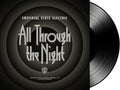 the album cover for Imperial State Electric - All Through The Night (Blk) [Download Included]