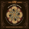 the album cover for Doc Watson & Merle Watson - Never The Same Way Once: May 2 1974