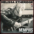 the album cover for Melissa Etheridge - Memphis Rock And Soul