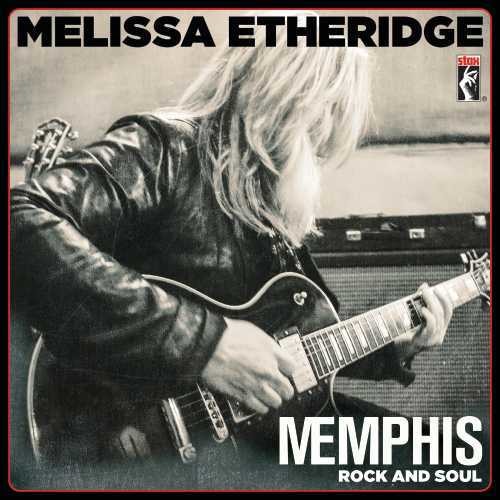 the album cover for Melissa Etheridge - Memphis Rock And Soul [LP]