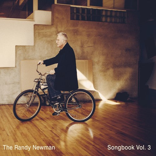 the album cover for Randy Newman - The Randy Newman Songbook, Vol. 3