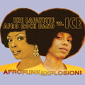 the album cover for Lafayette Afro Rock Band Vs Ice - Afro Funk Explosion!