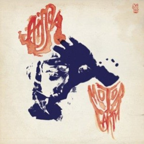 the album cover for Axis Sova - Motor Earth
