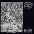 the album cover for Hecate Enthroned - Redimus