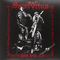 the album cover for Saint Vitus - Live, Vol. 2