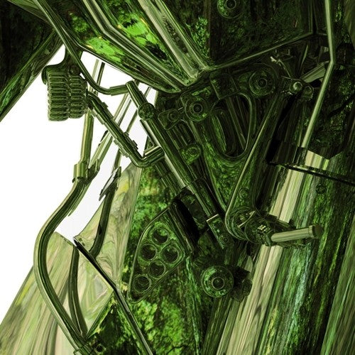 the album cover for WIFE - Standard Nature