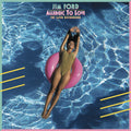 the album cover for Jim Ford - Allergic To Love