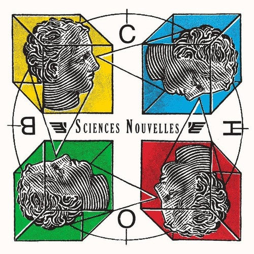 the album cover for Duchess Says - Sciences Nouvelles