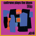 the album cover for John Coltrane - Coltrane Plays The Blues (Gate) [Limited Edition] [180 Gram]