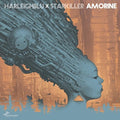 the album cover for Harleighblu - Amorine