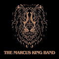 the album cover for The Marcus King Band - Marcus King Band