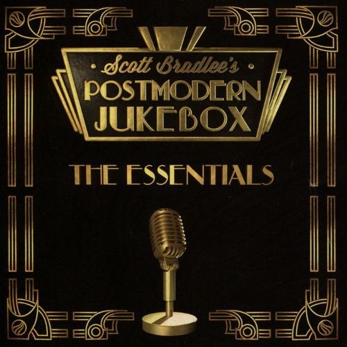 the album cover for Scott Bradlee's Postmodern Jukebox - The Essentials [LP]