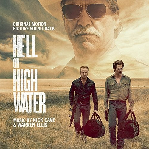 the album cover for Nick Cave - Hell Or High Water (Original Motion Picture Soundtrack) [Vinyl]