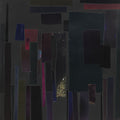 the album cover for Katie Gately - Color